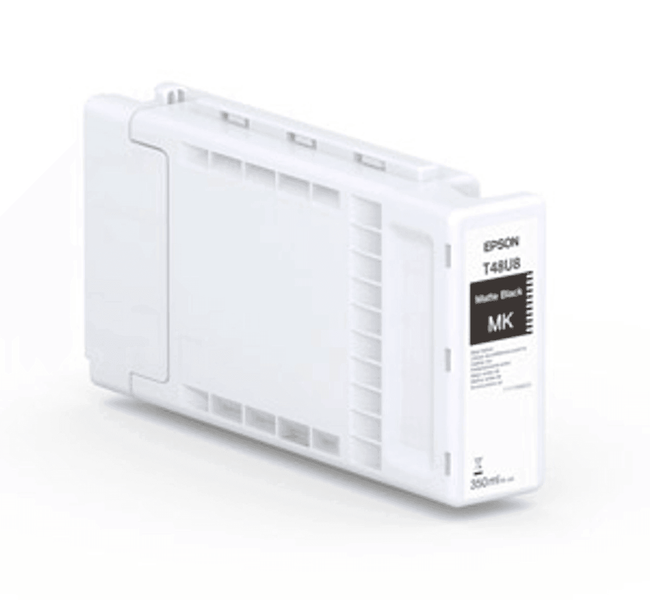 Epson Singlepack UltraChrome XD3 Matte Black T48U8 (350ml) C13T48U800-PCR Business Solutions Ltd